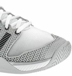 K-Swiss Hypercourt Express Men, Glacier Gray/White (Original) -Tennis Outlet Shop 03377080b 08351.1650344620