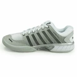 K-Swiss Hypercourt Express Men, Glacier Gray/White (Original) -Tennis Outlet Shop 03377080c 72903.1650344619