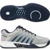 K-Swiss Express Light Pickleball, Men, Gray/Navy
