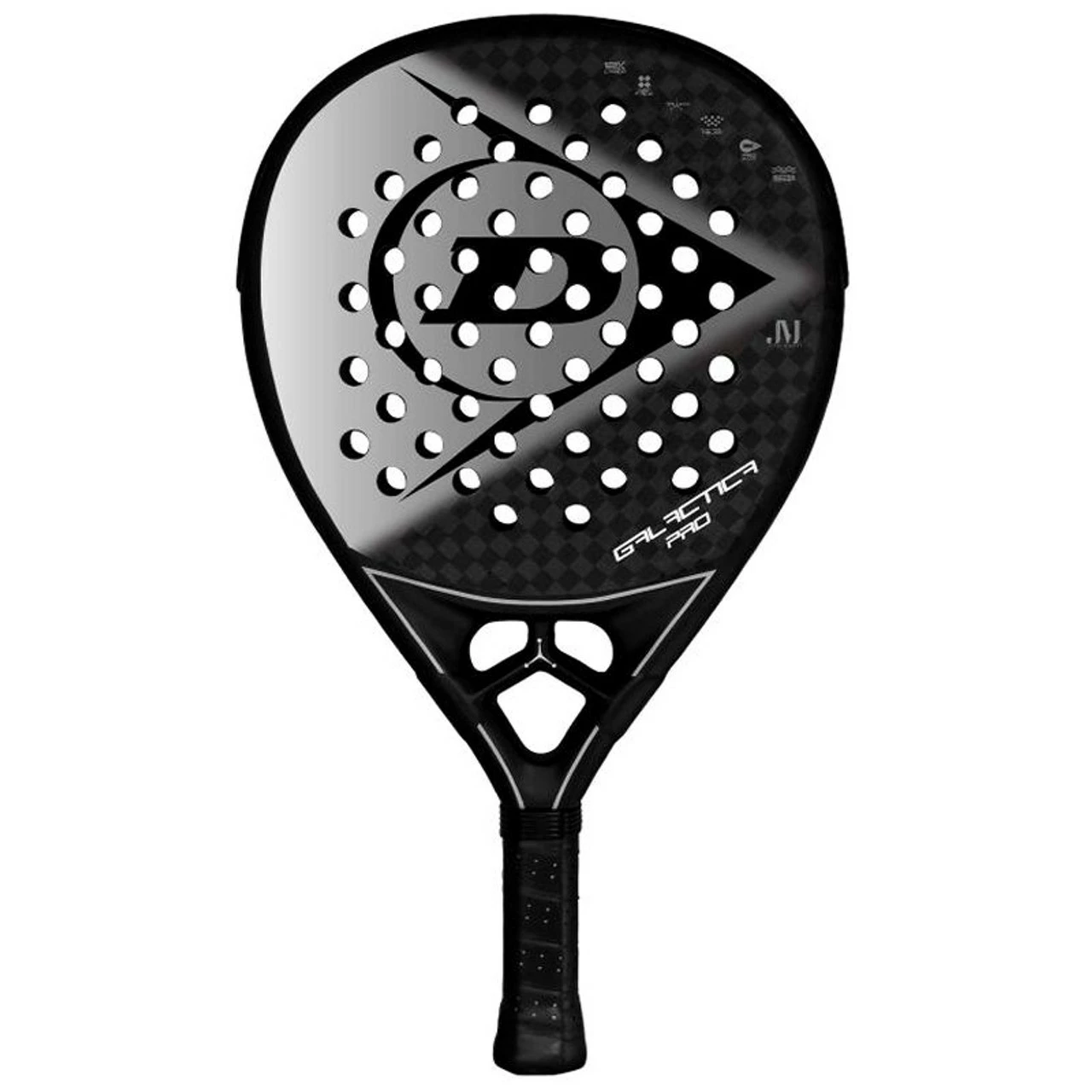 Dunlop Galactica Pro POP Tennis Paddle / Padel Paddle 1 Dunlop Galactica Pro POP Tennis Paddle / Padel Paddle
