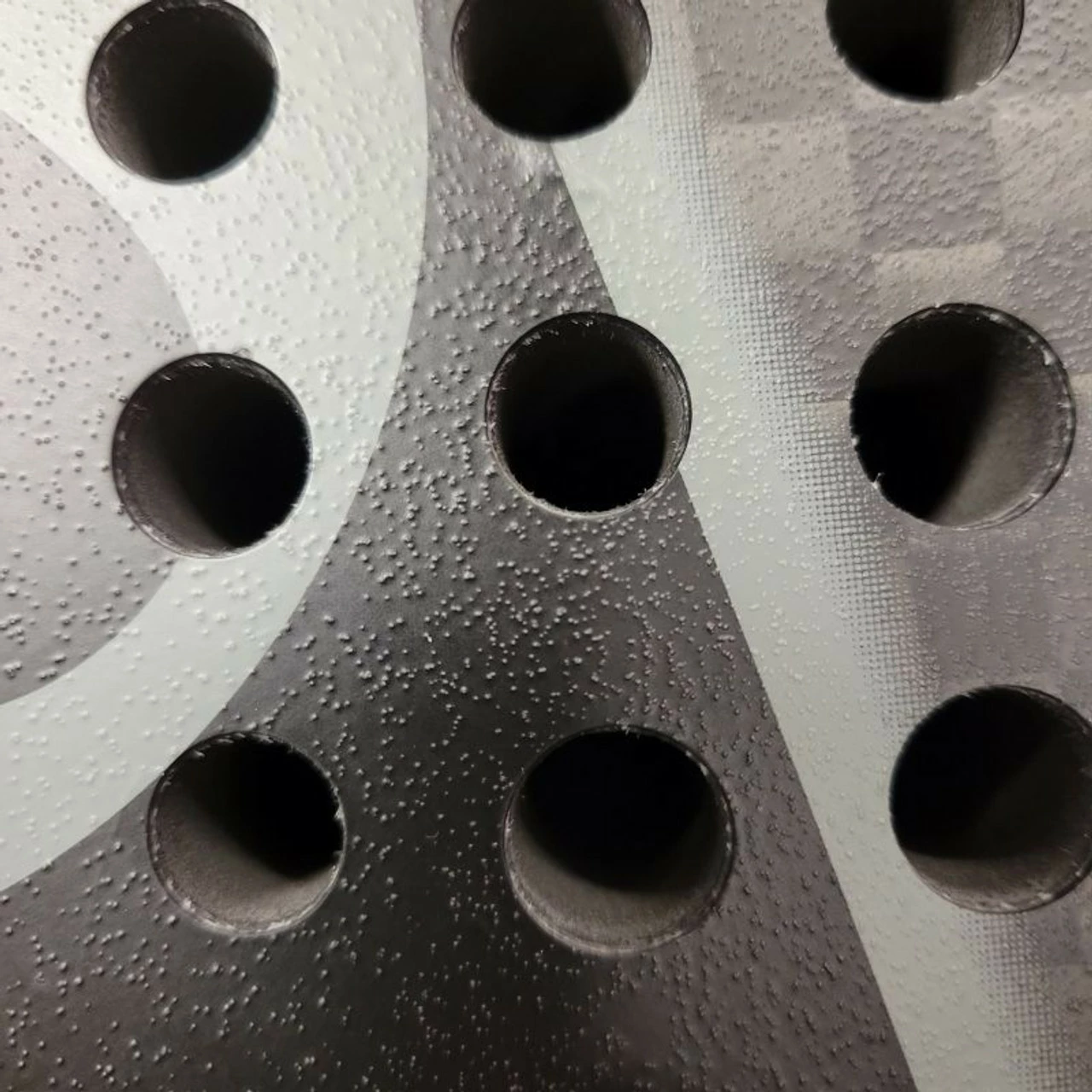 Dunlop Galactica Pro POP Tennis Paddle / Padel Paddle 4 Dunlop Galactica Pro POP Tennis Paddle / Padel Paddle - Image 4