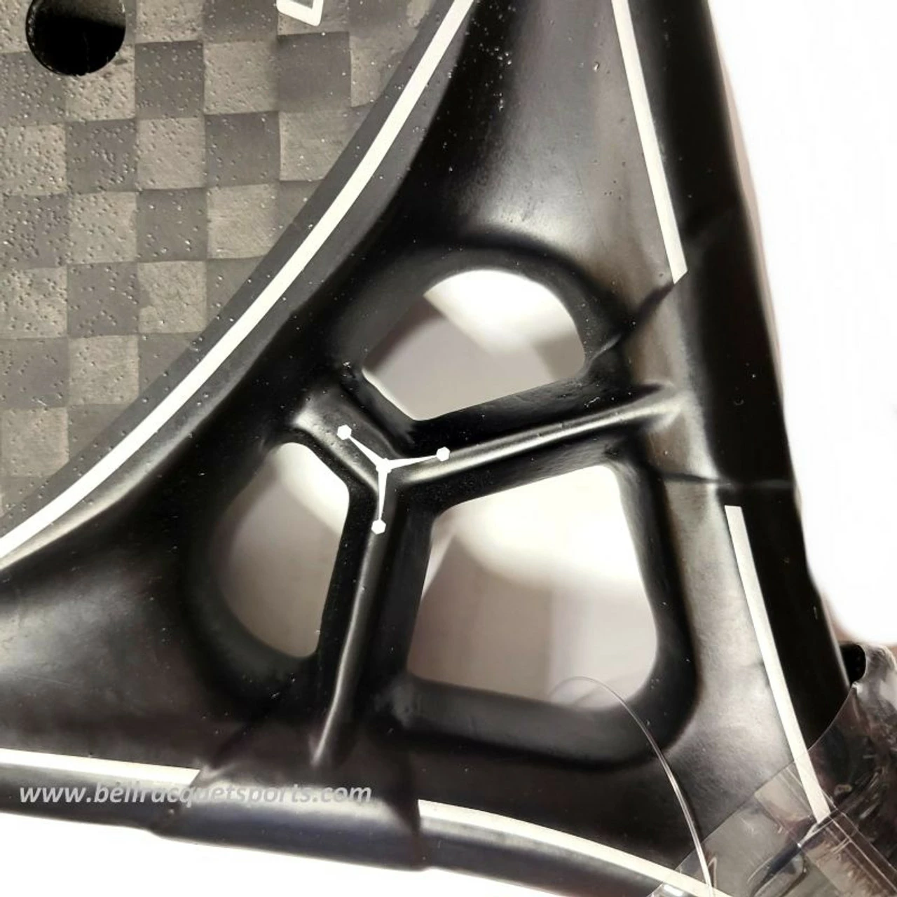 Dunlop Galactica Pro POP Tennis Paddle / Padel Paddle 5 Dunlop Galactica Pro POP Tennis Paddle / Padel Paddle - Image 5