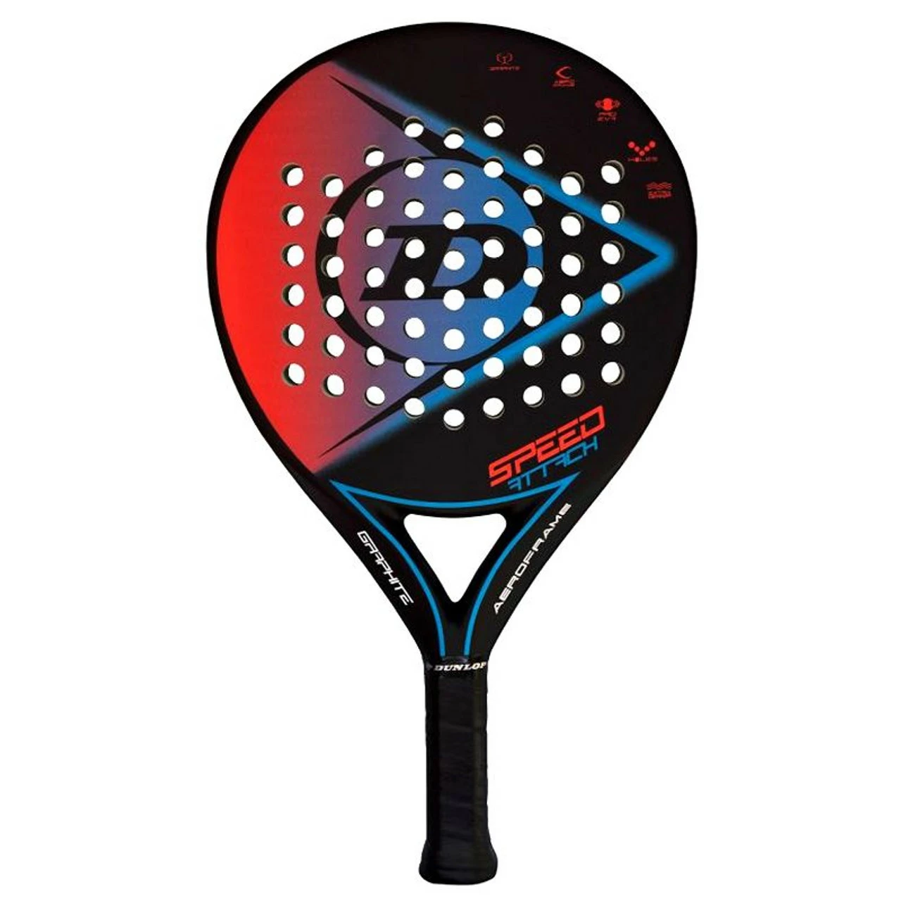 Dunlop Speed Attack 2022 POP Tennis / Padel Paddle 1 Dunlop Speed Attack 2022 POP Tennis / Padel Paddle