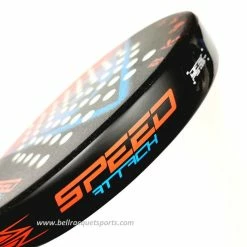 Dunlop Speed Attack 2022 POP Tennis / Padel Paddle 8 Dunlop Speed Attack 2022 POP Tennis / Padel Paddle -Tennis Outlet Shop 10325871c 67357.1658955211