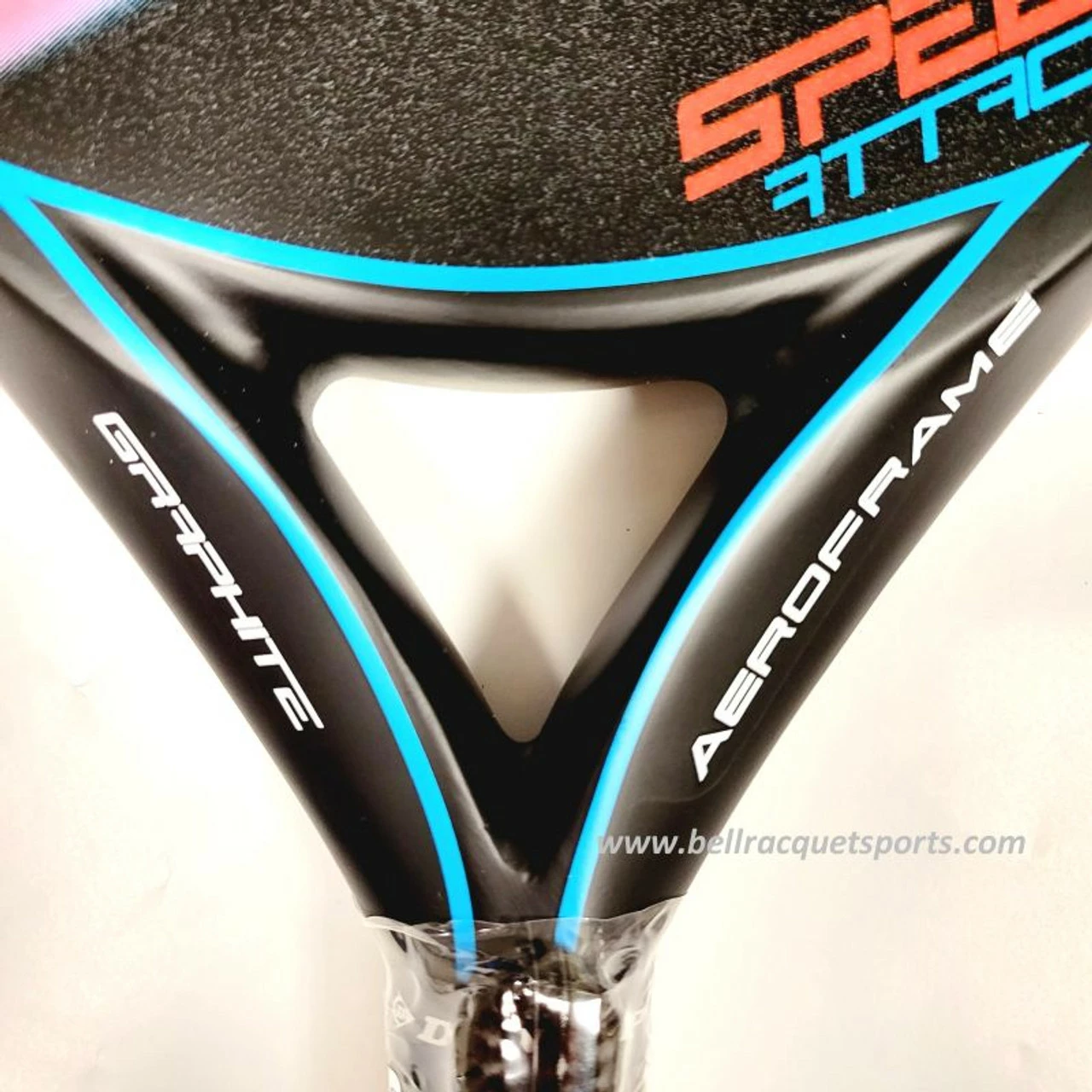 Dunlop Speed Attack 2022 POP Tennis / Padel Paddle 5 Dunlop Speed Attack 2022 POP Tennis / Padel Paddle - Image 5