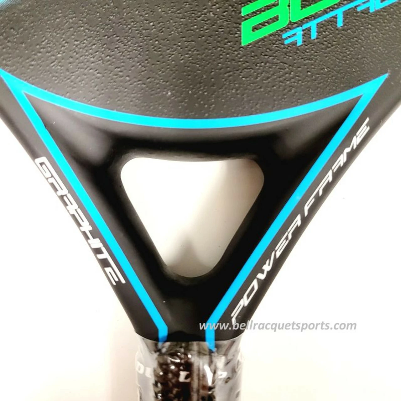 Dunlop Boost Attack 2022 POP Tennis / Padel Paddle 5 Dunlop Boost Attack 2022 POP Tennis / Padel Paddle - Image 5