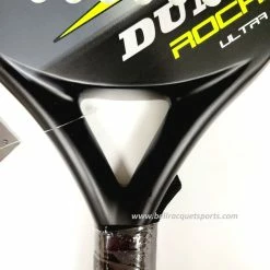 Dunlop Rocket Ultra Yellow POP Tennis / Padel Paddle -Tennis Outlet Shop 10325876c 78741.1658953030
