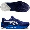 Asics Gel Resolution 8 Men, Blue/Blue