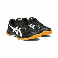 Asics Gel Rocket 9 Ladies, Black -Tennis Outlet Shop 1072a034.001b 35490.1650348416
