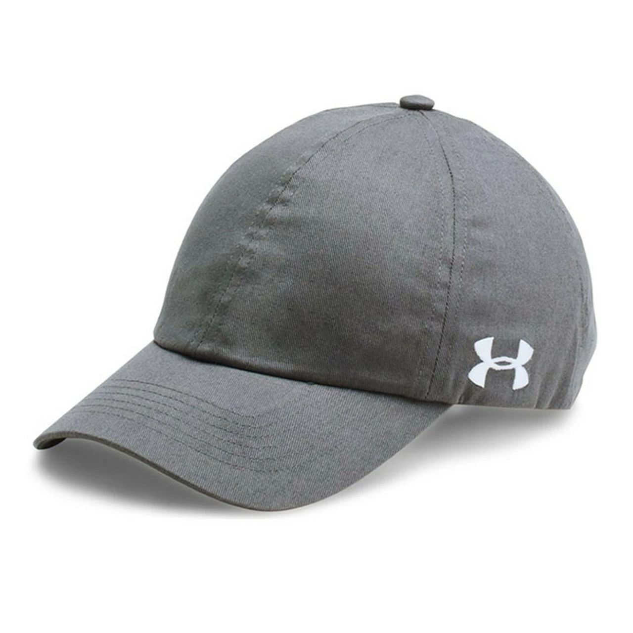 Under Armour Team Armour Cap For Ladies, Gray 1 Under Armour Team Armour Cap For Ladies, Gray