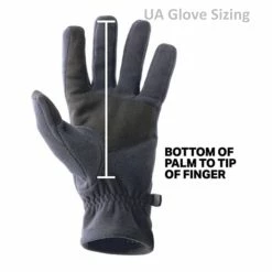 Under Armour Storm Liner Gloves W/Tread Palm 11 Under Armour Storm Liner Gloves W/Tread Palm -Tennis Outlet Shop 1298515c 31494.1650348027