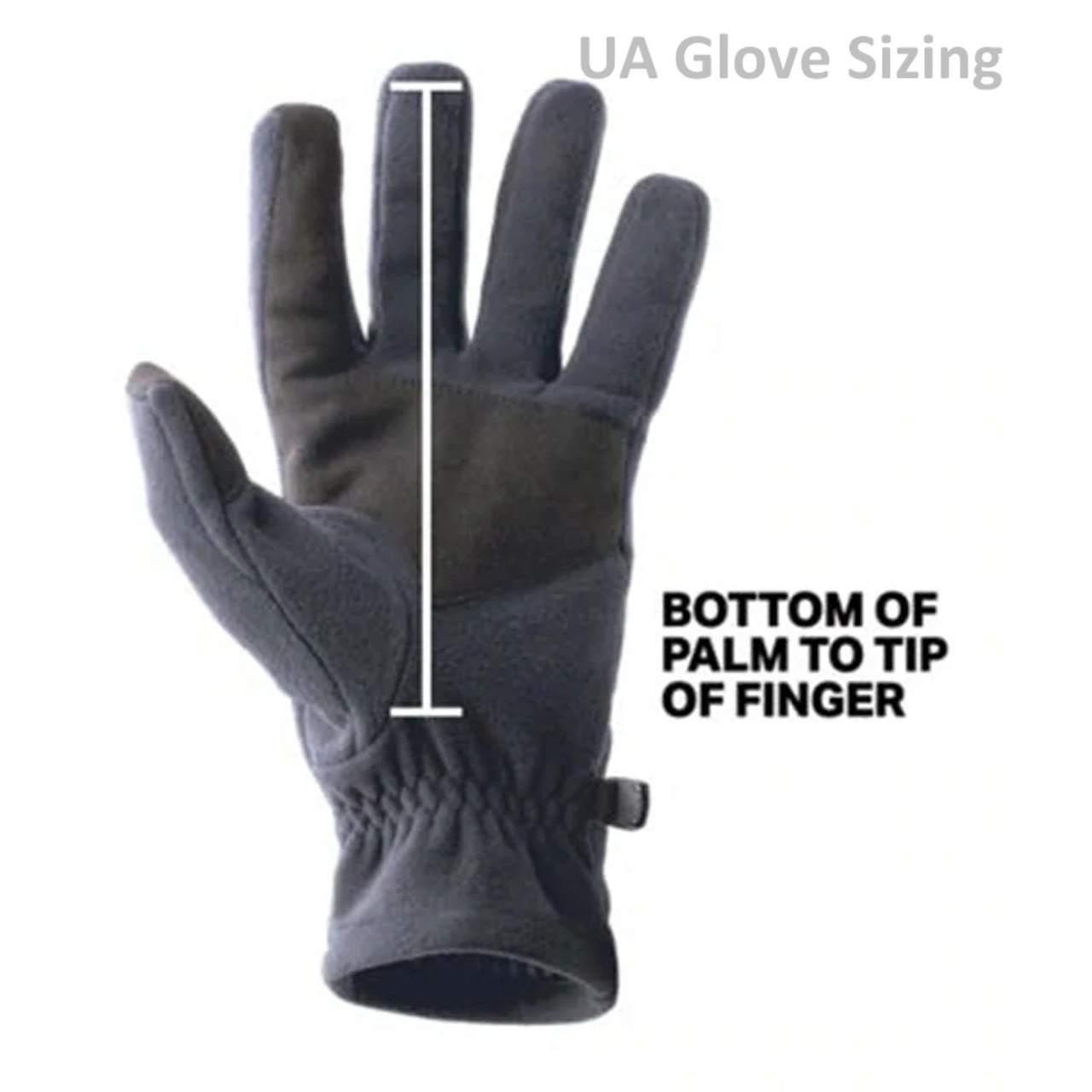 Under Armour Storm Liner Gloves W/Tread Palm 4 Under Armour Storm Liner Gloves W/Tread Palm - Image 4