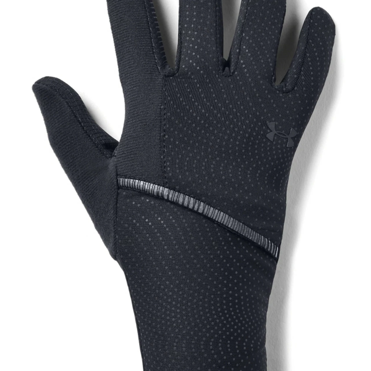 Under Armour Storm Liner Gloves W/Tread Palm 3 Under Armour Storm Liner Gloves W/Tread Palm - Image 3