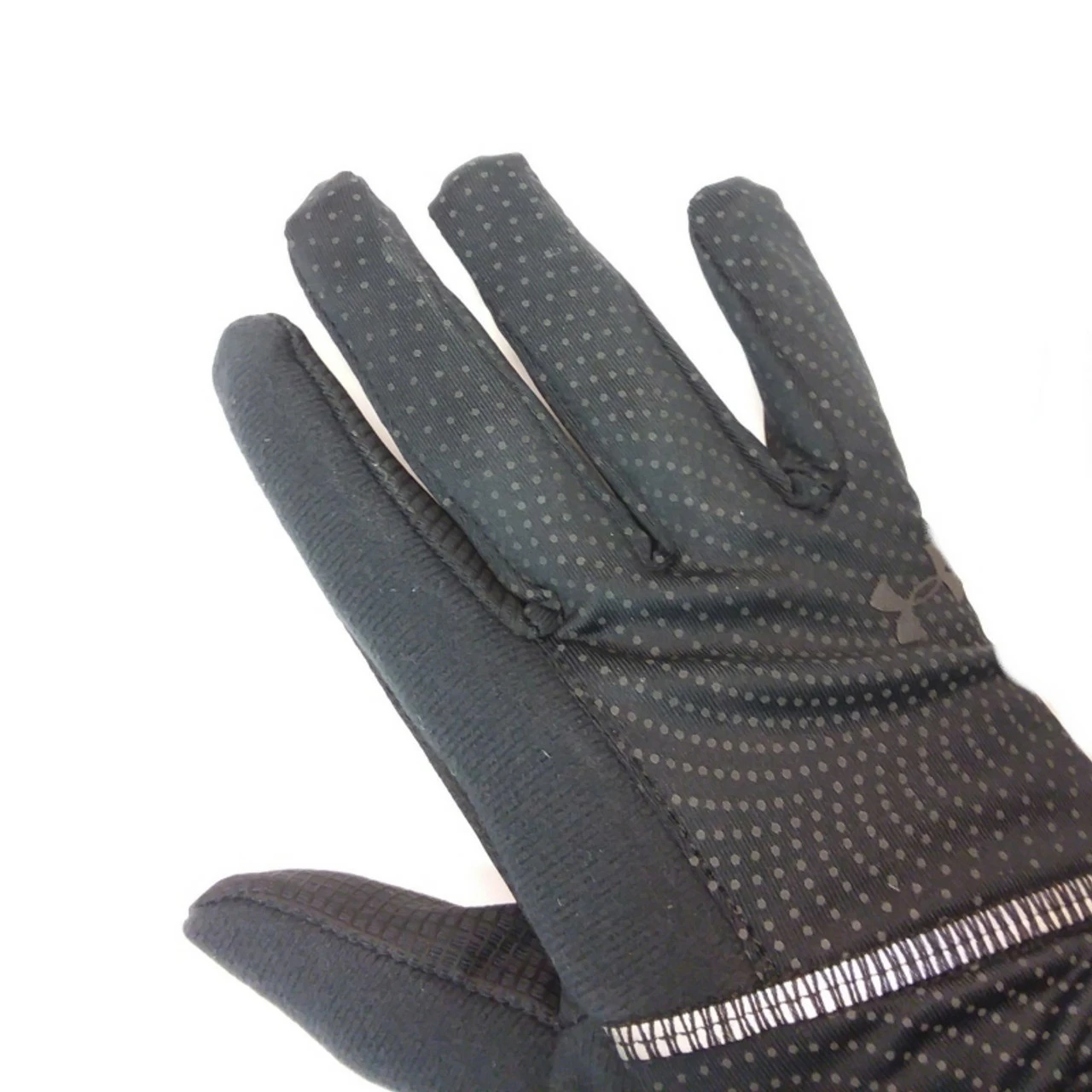 Under Armour Storm Liner Gloves W/Tread Palm 7 Under Armour Storm Liner Gloves W/Tread Palm - Image 7