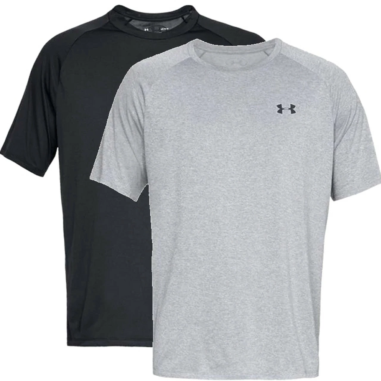 Under Armour Tech 2.0 Men's Short Sleeve Tee, White & Colors 1 Under Armour Tech 2.0 Men's Short Sleeve Tee, White & Colors