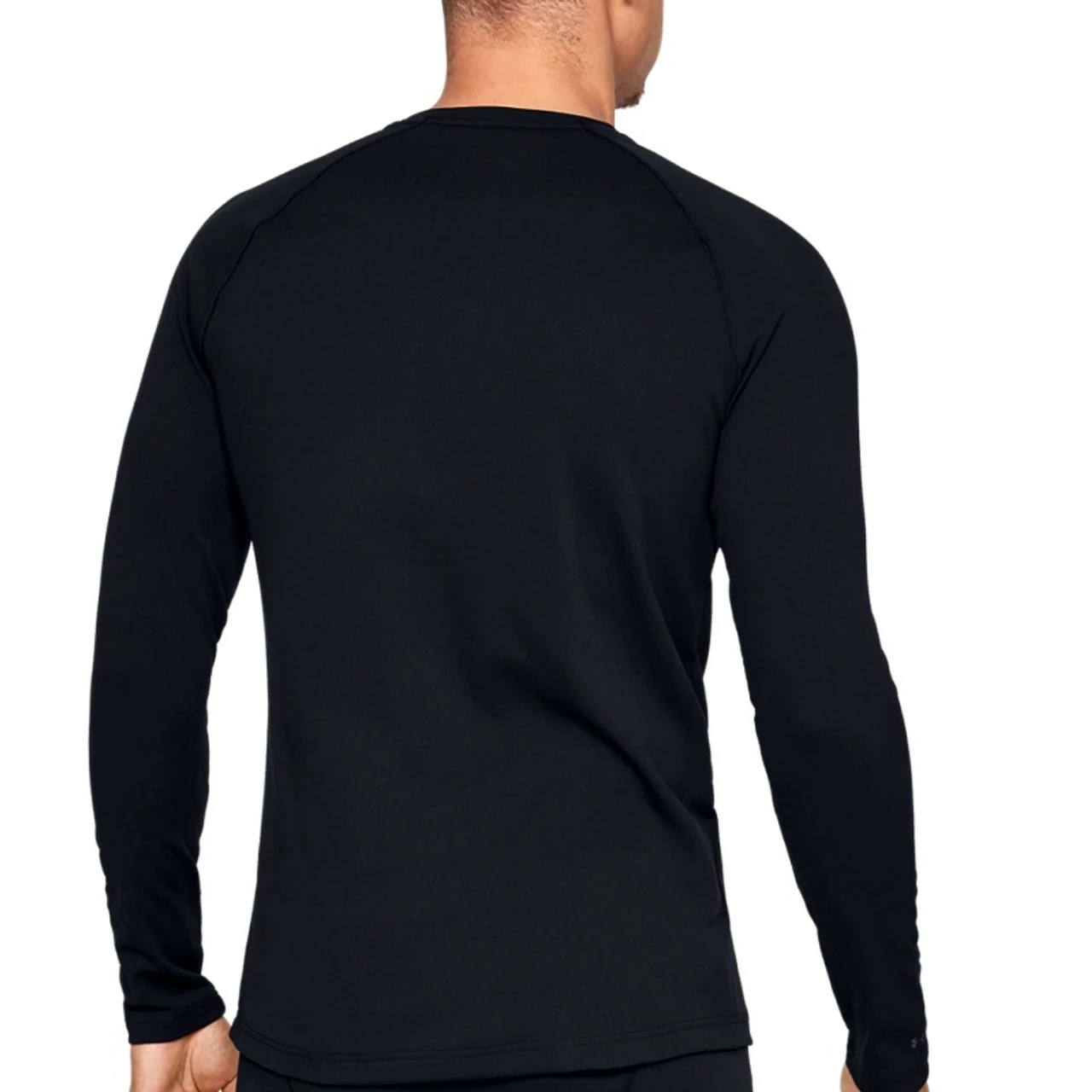 Under Armour Baselayer 2.0 For Men, Black 3 Under Armour Baselayer 2.0 For Men, Black - Image 3