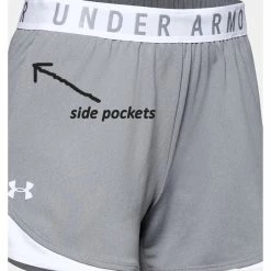 Under Armour Play Up Shorts, With Pockets -Tennis Outlet Shop 1344552 025c 11146.1650349133