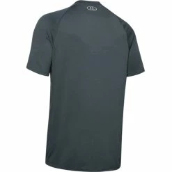 Under Armour Locker Men's Short Sleeve Tee -Tennis Outlet Shop 1351354GRb 27582.1650347652