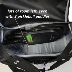 Under Armour Undeniable 5.0 SM Duffel, Blue/Silver -Tennis Outlet Shop 1369222SIZE1 89607.1667845585