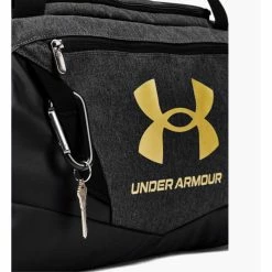 Under Armour Undeniable 5.0 SM Duffel, Graphite/Gold -Tennis Outlet Shop 1369222 grygldC 19625.1668449289