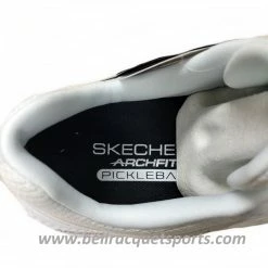 Skechers Viper Court Ladies Pickleball Shoes, White -Tennis Outlet Shop 172070whtE 81685.1674249573