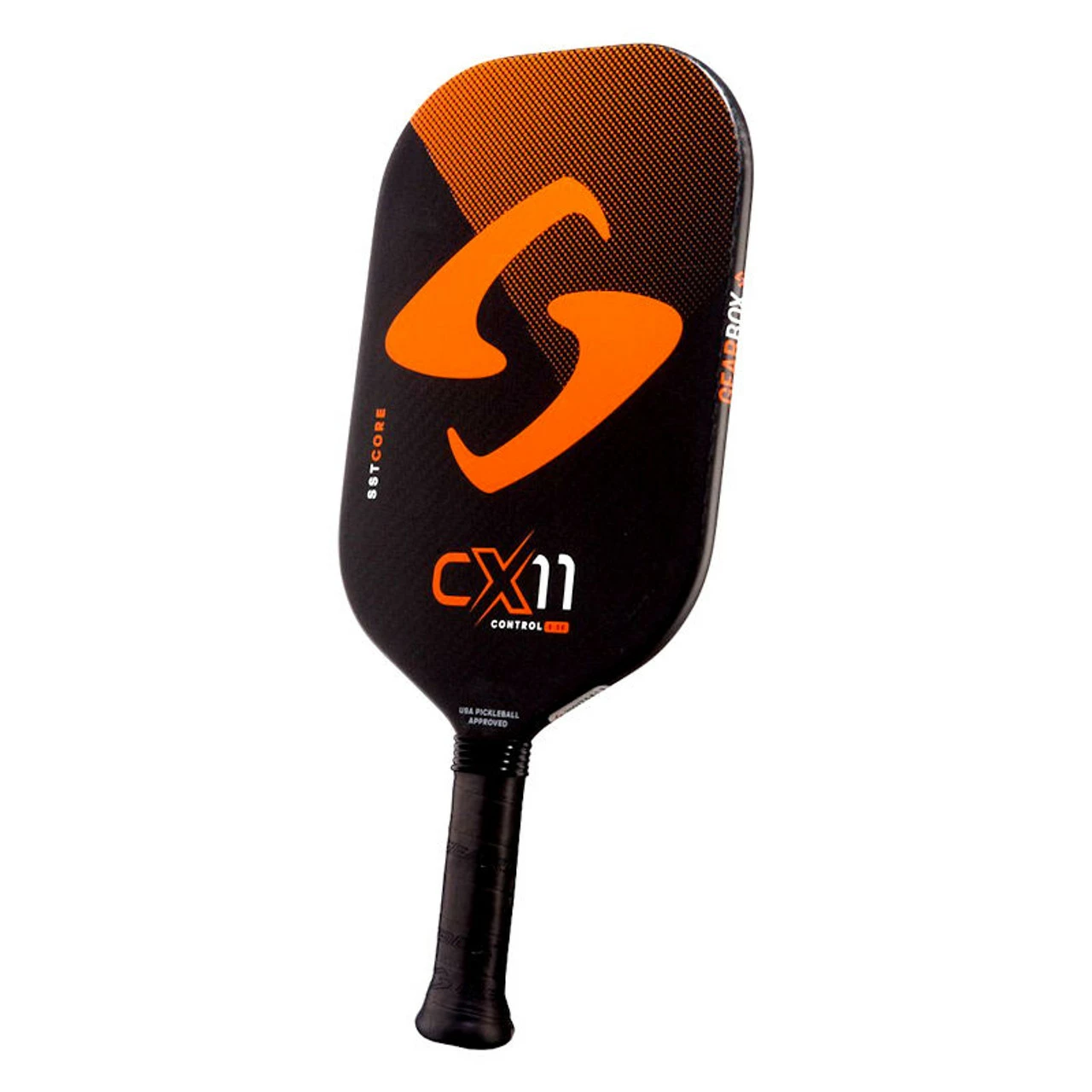 Gearbox CX11E CONTROL 8.5 Oz. Paddle, Orange 1 Gearbox CX11E CONTROL 8.5 Oz. Paddle, Orange