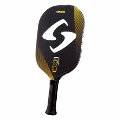 Gearbox CX11Q CONTROL 8.5 Oz. Paddle, Yellow