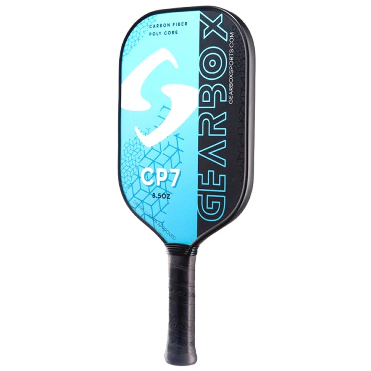 Gearbox CP7 8.5 Oz. Paddle 1 Gearbox CP7 8.5 Oz. Paddle