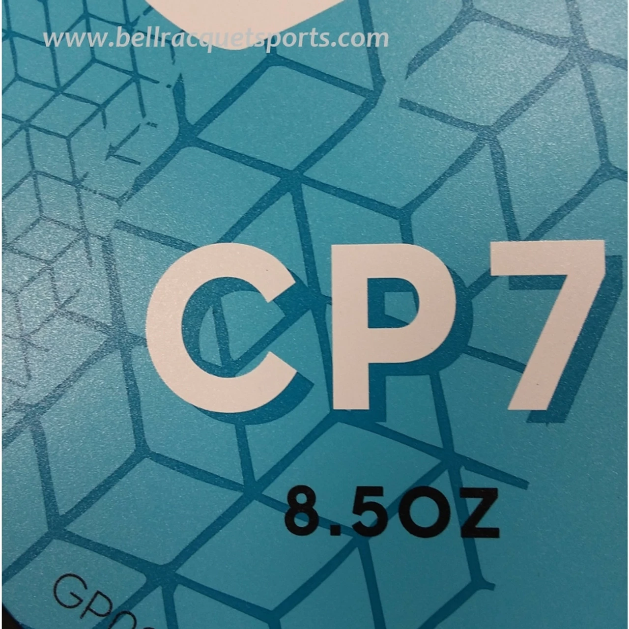Gearbox CP7 8.5 Oz. Paddle 4 Gearbox CP7 8.5 Oz. Paddle - Image 4