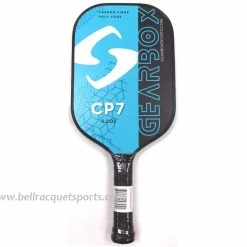 Gearbox CP7 8.5 Oz. Paddle 9 Gearbox CP7 8.5 Oz. Paddle -Tennis Outlet Shop 1PCP78d 33162.1650348062
