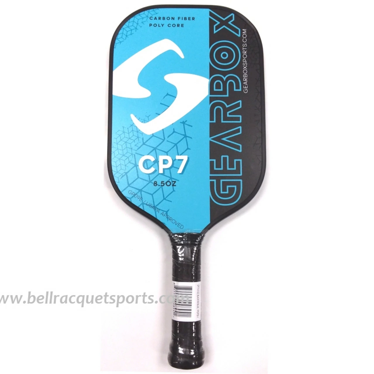Gearbox CP7 8.5 Oz. Paddle 5 Gearbox CP7 8.5 Oz. Paddle - Image 5