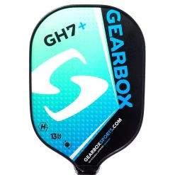 Gearbox GH7+ Pickleball Paddle -Tennis Outlet Shop 1PGH713bluA 95300.1650348361