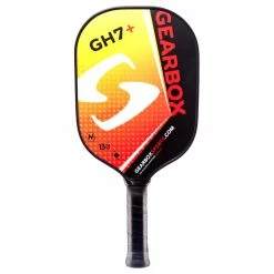 Gearbox GH7+ Pickleball Paddle -Tennis Outlet Shop 1PHG713Red 27655.1650348361