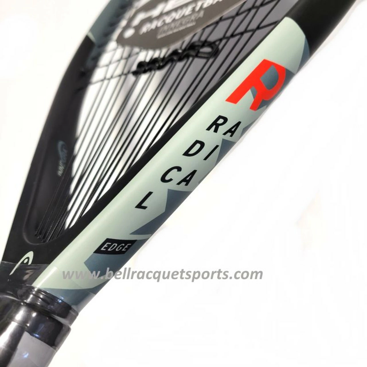 Head Radical Edge 2023 Racquetball Racquet 2 Head Radical Edge 2023 Racquetball Racquet - Image 2