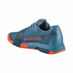 HEAD Revolt Pro 4.0 Men's, Blue/Orange (See Fit Comments) -Tennis Outlet Shop 273122B 10347.1677183315