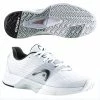 HEAD Revolt Pro 4.0 Men's, White/Black (See Fit Comments)