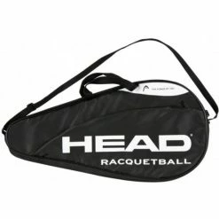 Head Deluxe Racquetball Racquet Cover With Pocket
