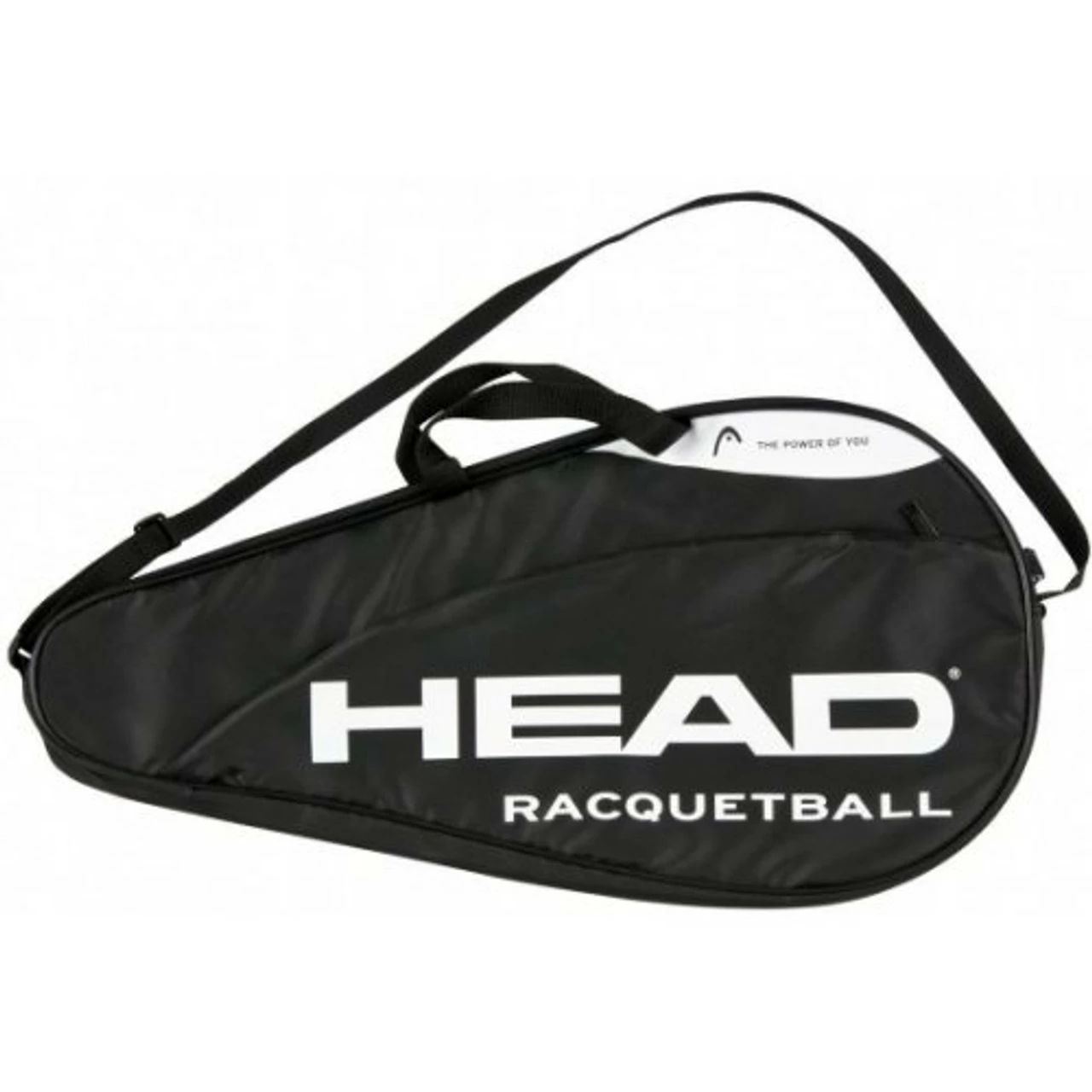 Head Deluxe Racquetball Racquet Cover With Pocket 1 Head Deluxe Racquetball Racquet Cover With Pocket