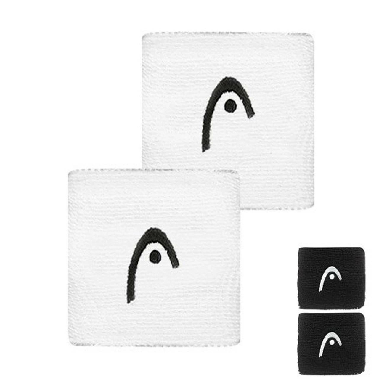 Head Logo Wristbands 1 Head Logo Wristbands