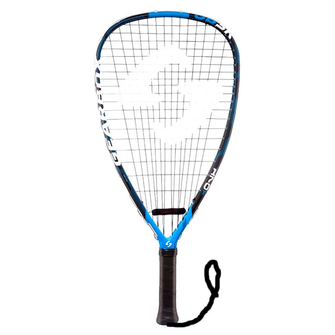 Gearbox GB3K 170 Teardrop Racquetball Racquet 2022 1 Gearbox GB3K 170 Teardrop Racquetball Racquet 2022