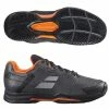Babolat SFX3 All Court Men's, Black/Orange (WIDE FIT)