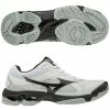 Mizuno Wave Bolt 7 Women's White/Black