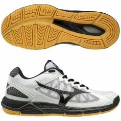 Mizuno Wave Supersonic Women's White/Black