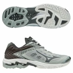 Mizuno Wave Lightning Z5 Women's Gray