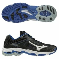 Mizuno Wave Lightning Z5 Women's Black/Blue