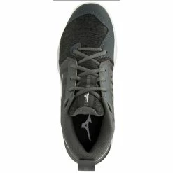 Mizuno Wave Supersonic 2 Women's, Charcoal -Tennis Outlet Shop 430288.9092b 10270.1650348997