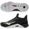 Mizuno Wave Momentum 2 Men, Black