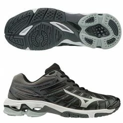 Mizuno Wave Voltage Women's Black