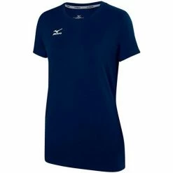 Mizuno Attack Performance Tee -Tennis Outlet Shop 440647nvyA 05237.1650346445