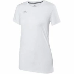 Mizuno Attack Performance Tee -Tennis Outlet Shop 440647whtA 88479.1650346445